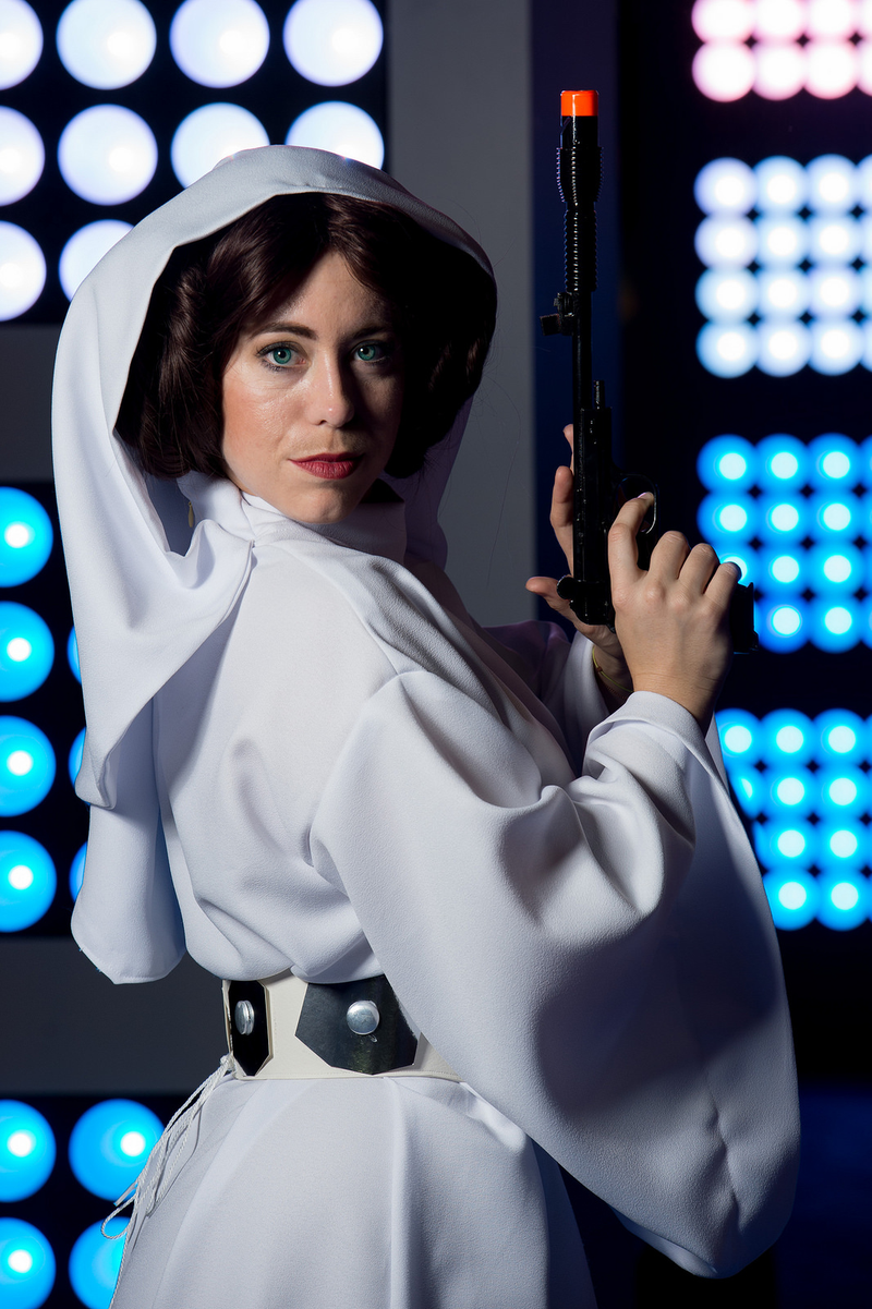 Illustration for article titled The Most Sensational Cosplay From D23, Part Two